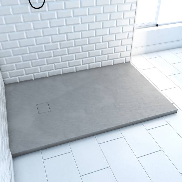 Comment choisir un receveur de douche pour une salle de bain à proximité d'Yvetot 76