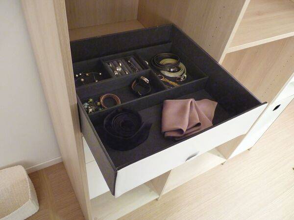 Ou trouver des accessoires pour mon dressing près de Cany-Barville 76 ?