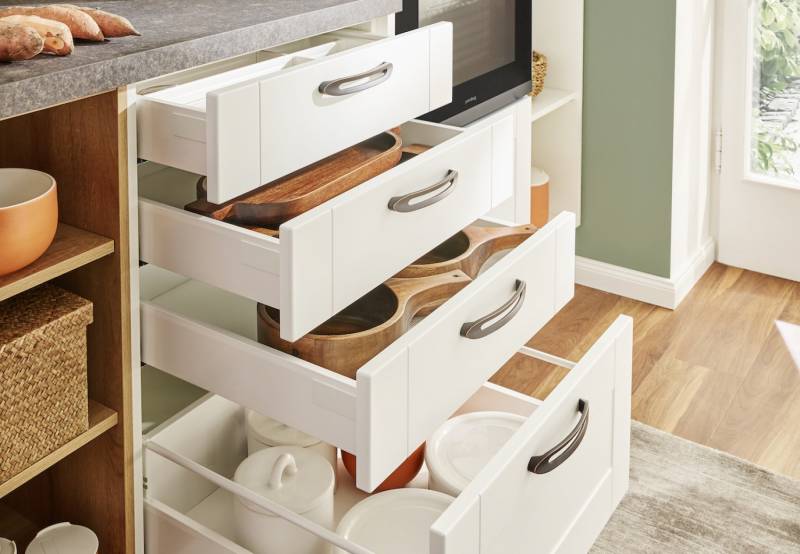 Acheter des accessoires de rangement pour ma cuisine à proximité de Cany-Barville 76