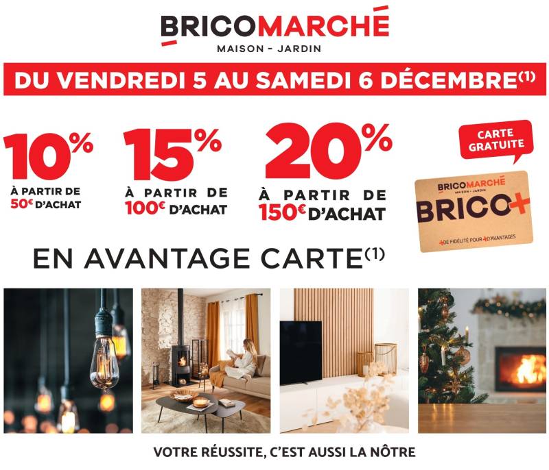 OPÉRATION FIDÉLITÉ VENDREDI 5 ET SAMEDI 6 DÉCEMBRE