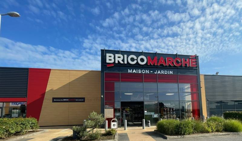 Spécialiste en bricolage, décoration, projet d'intérieur, bâti et jardin à Fécamp BRICOMARCHE