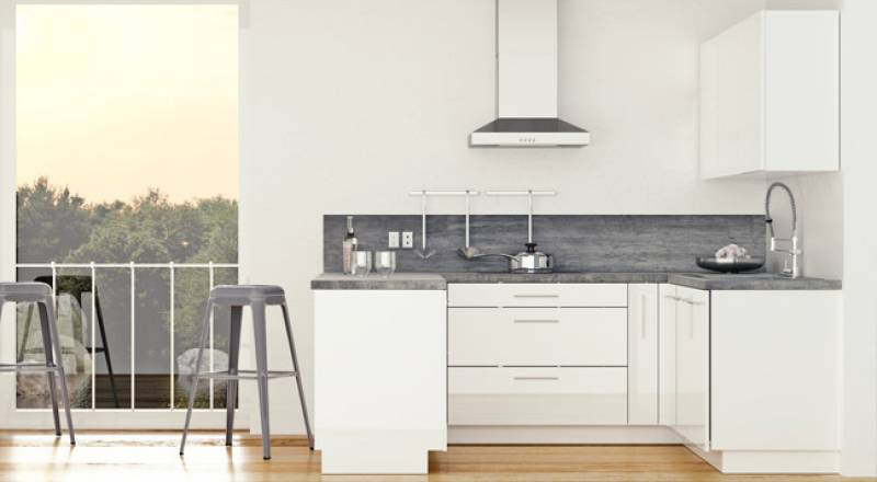 Acheter une cuisine en kit près de Etretat 76