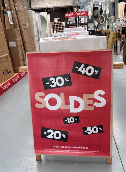 SOLDES D'HIVER 2026