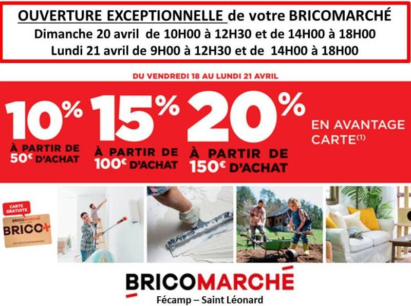 Opération Fidélité Week-end de Pâques
