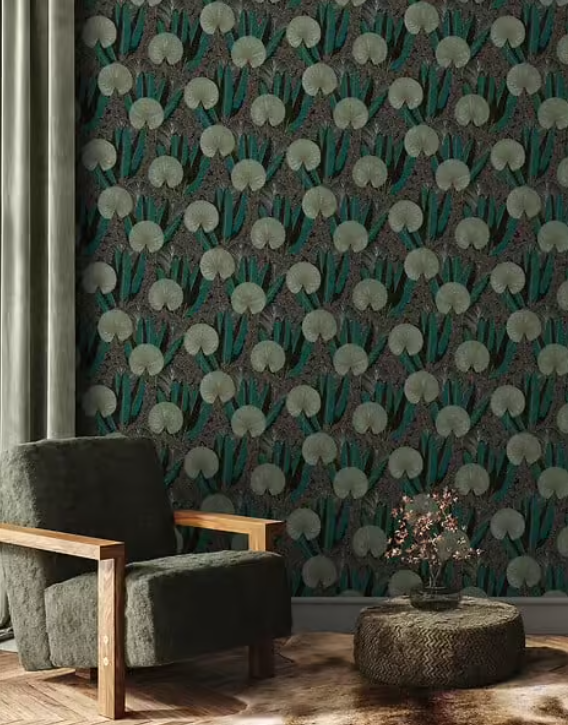 Magasin de papier peint Fécamp : Décoratif, panoramique, chambre, salon, salle à manger