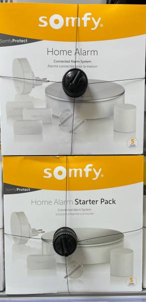 Où trouver un système d'alarme sans fil, connecté à distance et facile d'installation à proximité d'Etretat ?