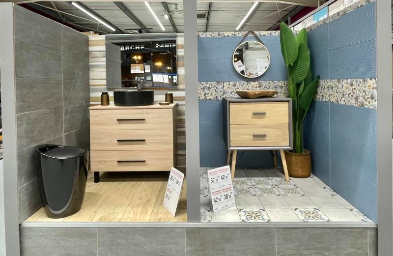 Où trouver de la faïence et du carrelage 