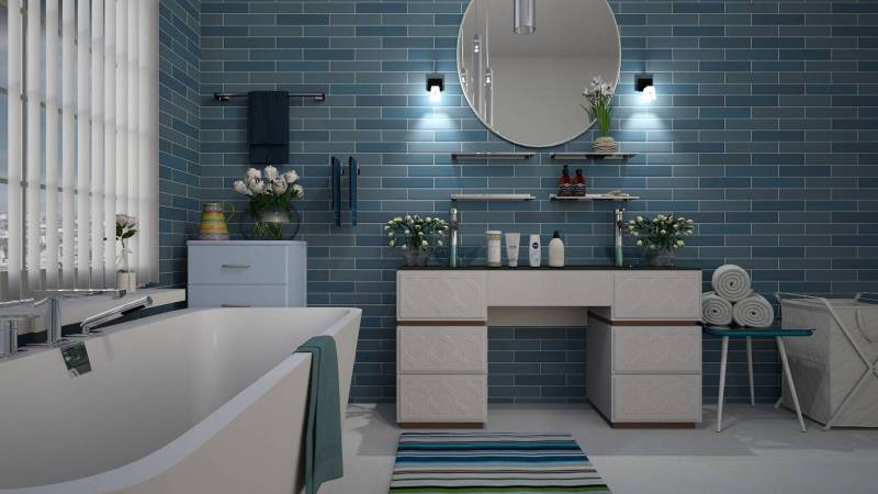 Vente de matériaux pour rénovation de salle de bain de particuliers proche Le Havre 76 Seine Maritime