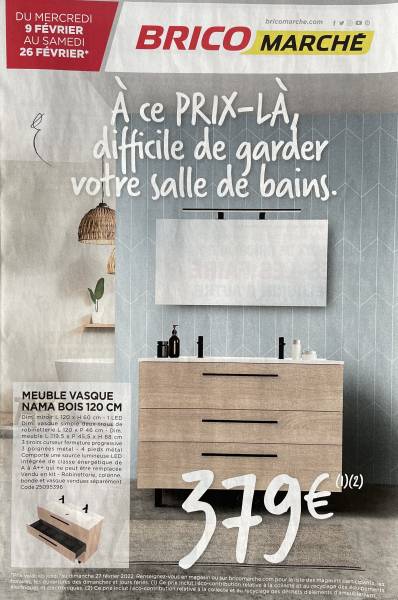 Où trouver un magasin de vente et de pose de salle de bain pour un projet complet à proximité de Fécamp ?