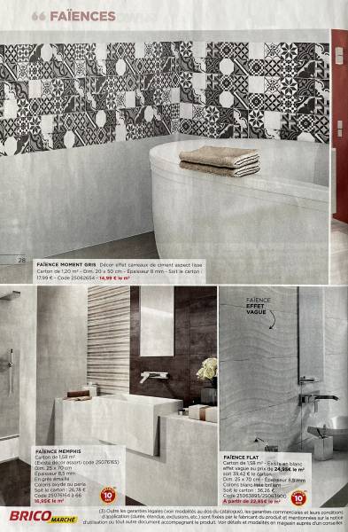 Où trouver un magasin de vente et de pose de salle de bain pour un projet complet à proximité de Fécamp ?