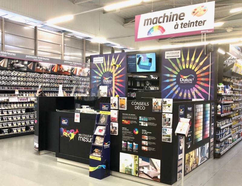 Où trouver des professionnels de la peinture sur mesure à proximité de Fécamp ?