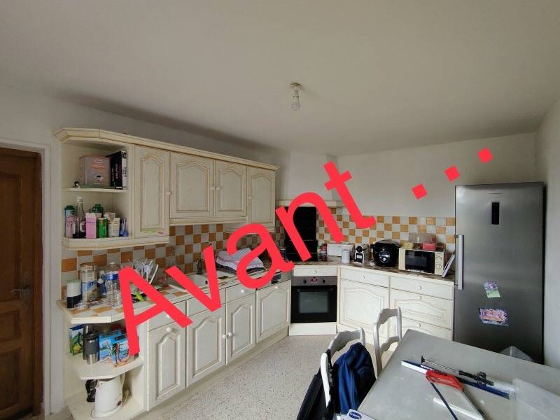 Cuisine complète sur mesure avec ilot central dans votre Bricomarché à proximité de Fécamp