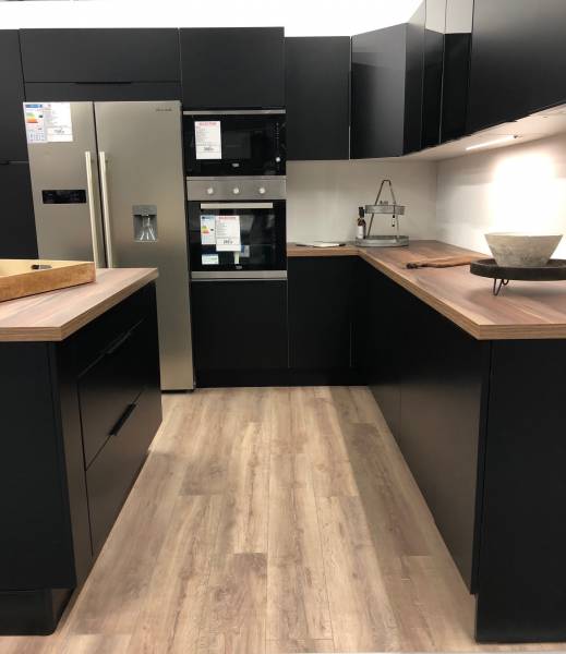 PROMOTION sur CUISINE avec TVA OFFERTE dans votre BRICOMARCHE Saint Léonard à proximité d'ETRETAT et de FECAMP