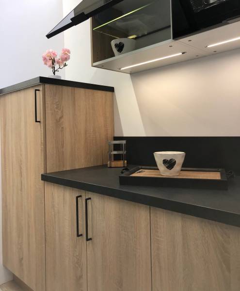 Un projet, une cuisine sur mesure à proximité de Cany Barville ?