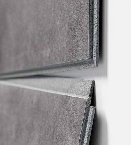 Dalles murales étanches chez Bricomarché Saint Léonard à proximité de Fécamp