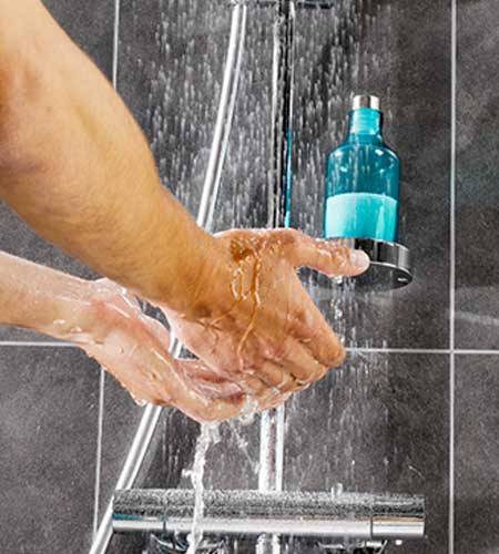 Dalles murales étanches chez Bricomarché Saint Léonard à proximité de Fécamp