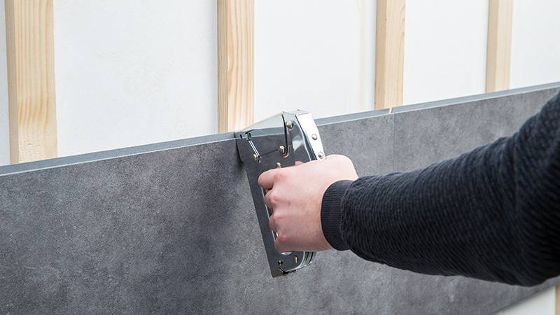 Dalles murales étanches chez Bricomarché Saint Léonard à proximité de Fécamp