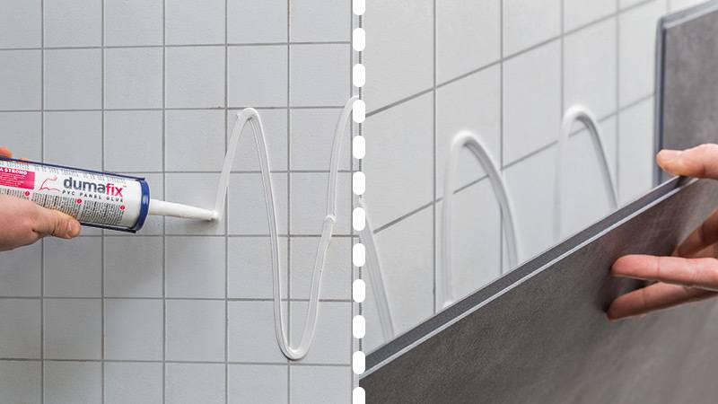 Dalles murales étanches chez Bricomarché Saint Léonard à proximité de Fécamp