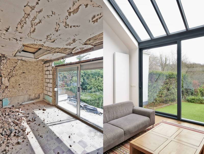 Trouver un magasin spécialiste de la rénovation intérieure près d'Etretat en Seine Maritime