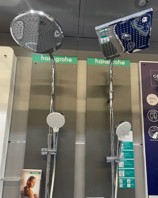 Trouver de la robinetterie de qualité premium HANSGROHE chez Bricomarché Saint Léonard à proximité de Fécamp