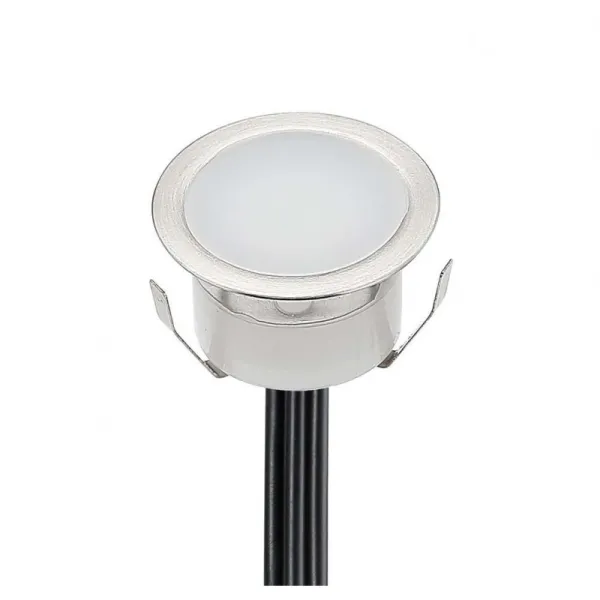 Spot LED encastrable extérieur LECLUBLED : éclairage puissant et économique pour terrasses et allées dans votre Bricomarché de Fécamp 76