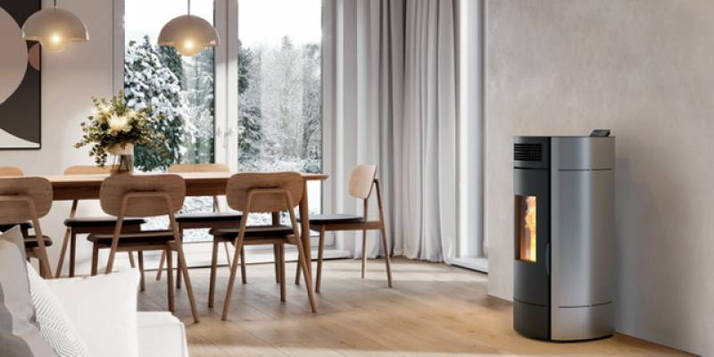 Poêles à bois chez Bricomarché à proximité de Fécamp