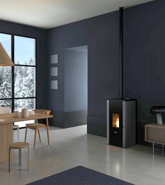 Magasin revendeur de poêles à granulés FreePoint à Fécamp - FreePoint