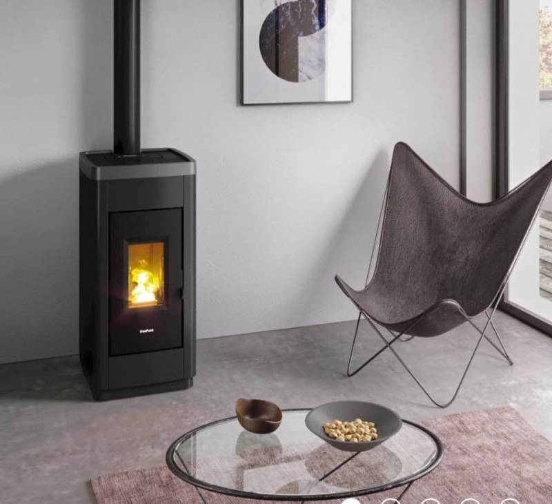 Poêles à granulés-pellets chez Bricomarché Saint Léonard à proximité de Fécamp