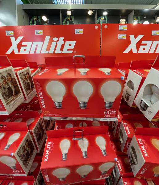 Trouver des promotions sur ampoules XANLITE LED vendues par lot dans votre Bricomarché Saint Léonard à proximité de Fécamp