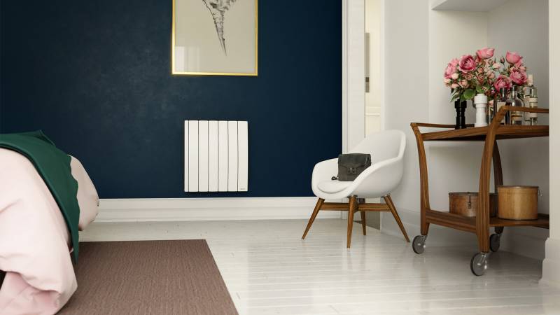 Radiateurs électriques, connectés et à inertie chez Bricomarché Saint Léonard à proximité de Fécamp