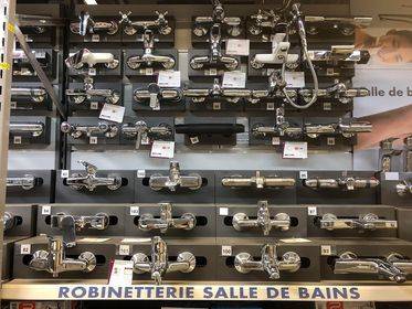 Rénovation de salles de bains pour petit budget à Fécamp