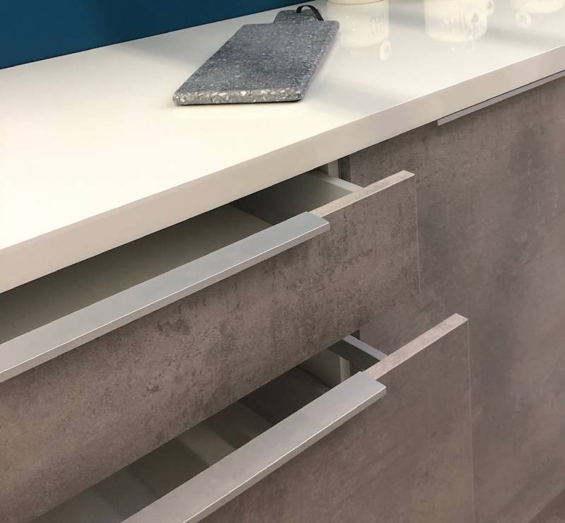 Trouver une cuisine sur mesure élégante et résistante aux épreuves du temps au quotidien à proximité de Fécamp