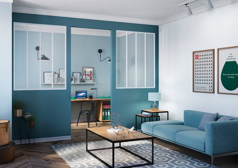 Trouver une verrière d'intérieur en rénovation ou en construction à proximité de Fécamp