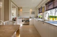 Notre zone d'activité pour ce service Expert en pose de cuisines modernes sur mesure avec plan de travail et électroménager intégré à