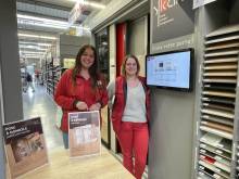 Notre zone d'activité pour ce service Acheter des portes de placard recoupables pour un dressing tendance à