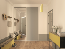 Notre zone d'activité pour ce service Magasin de vente de papier peint à peindre pour particuliers